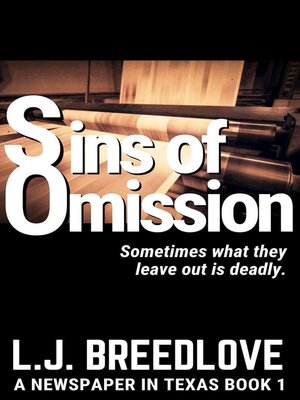 cover image of Sins of Omission